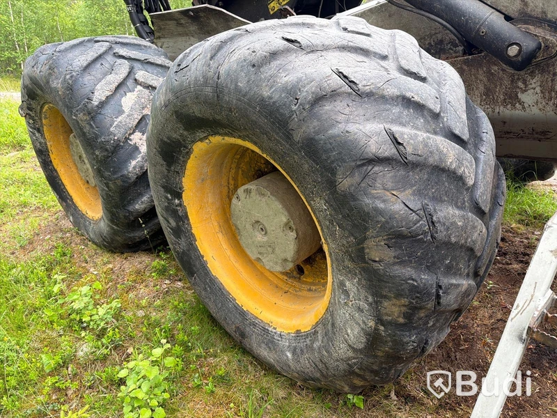 Rottne H21D Harvester | 2016