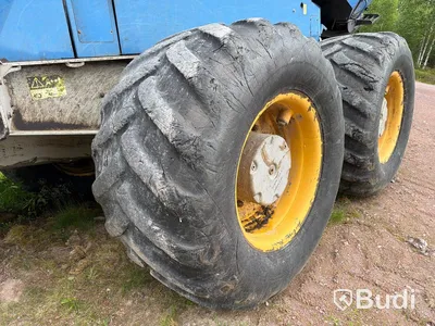 Rottne H21D Harvester | 2016