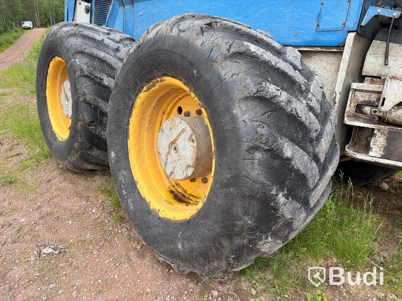 Rottne H21D Harvester | 2016
