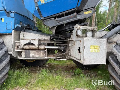 Rottne H21D Harvester | 2016
