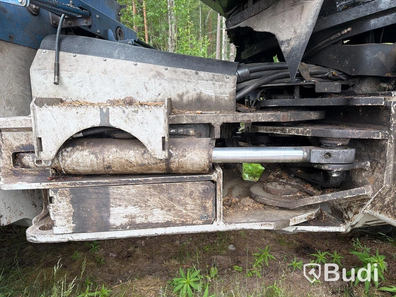 Rottne H21D Harvester | 2016