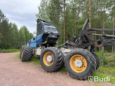 Rottne H21D Harvester | 2016