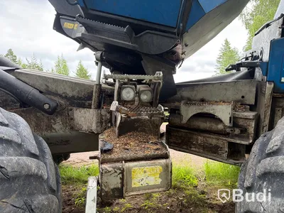 Rottne H21D Harvester | 2016