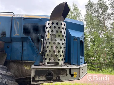 Rottne H21D Harvester | 2016