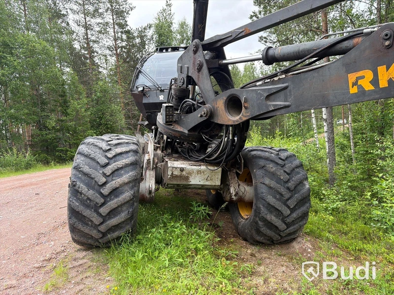Rottne H21D Harvester | 2016