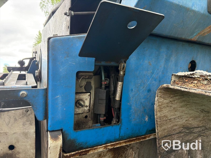Rottne H21D Harvester | 2016