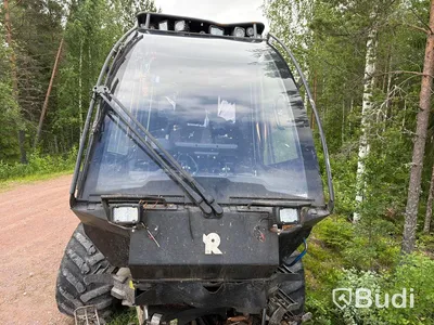 Rottne H21D Harvester | 2016