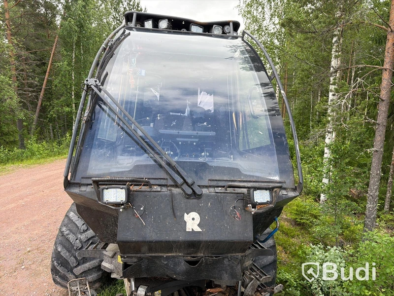Rottne H21D Harvester | 2016