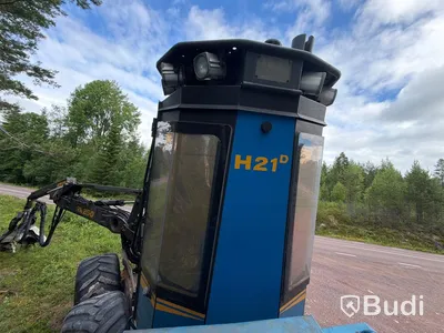 Rottne H21D Harvester | 2016
