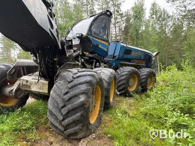 Rottne H21D Harvester | 2016