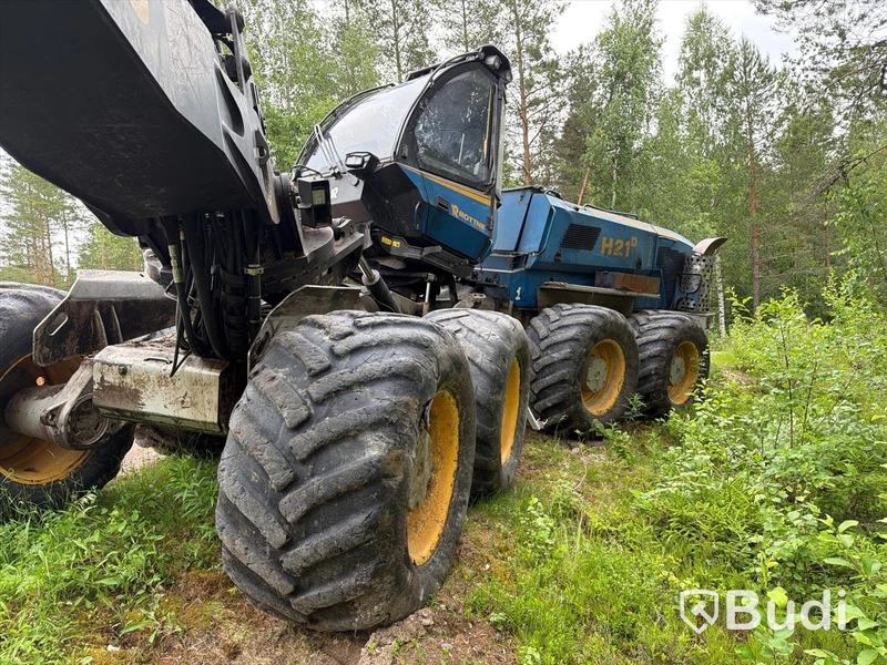 Rottne H21D Harvester | 2016