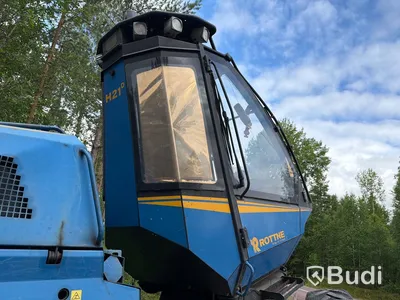 Rottne H21D Harvester | 2016