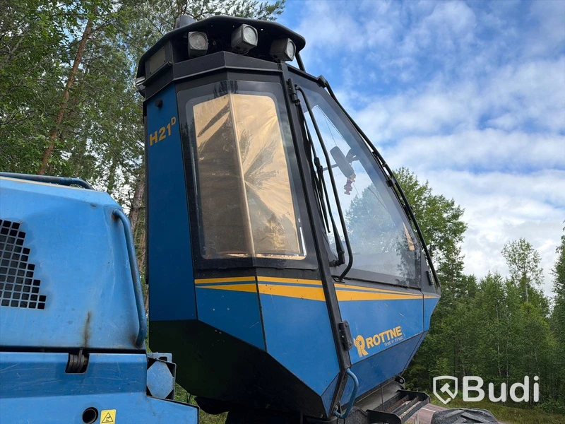 Rottne H21D Harvester | 2016