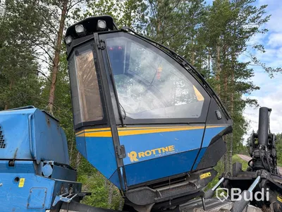 Rottne H21D Harvester | 2016