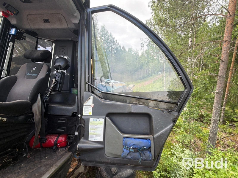 Rottne H21D Harvester | 2016