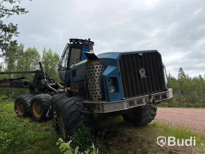 Rottne H21D Harvester | 2016