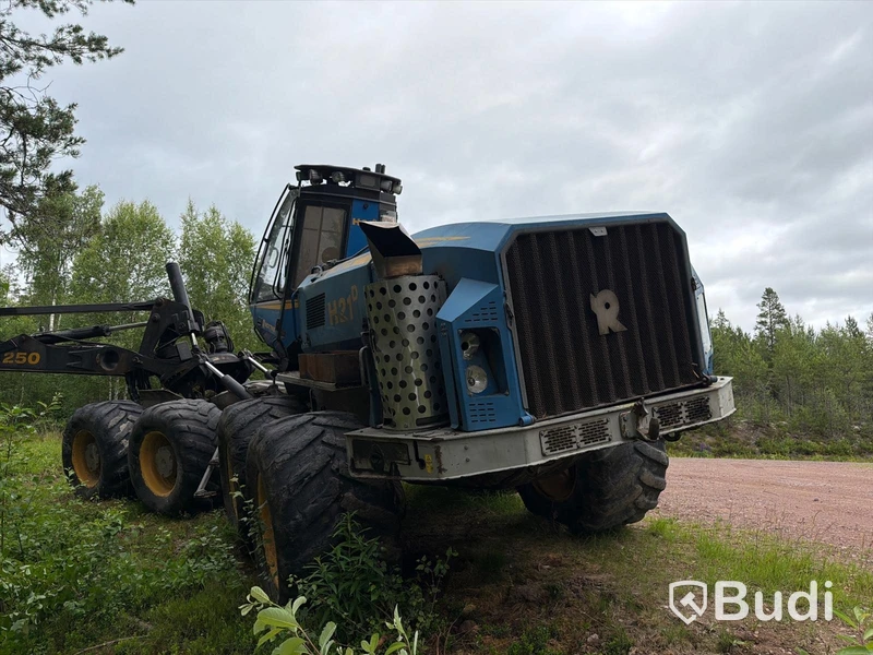 Rottne H21D Harvester | 2016