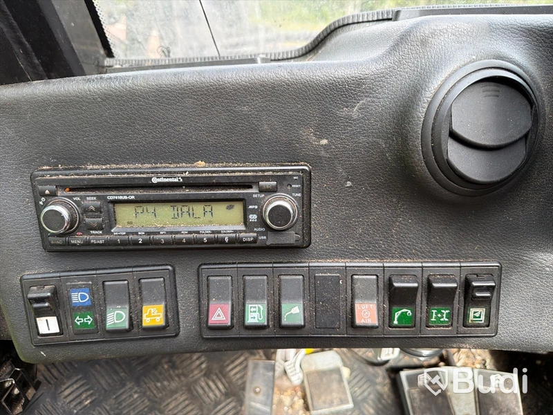 Rottne H21D Harvester | 2016