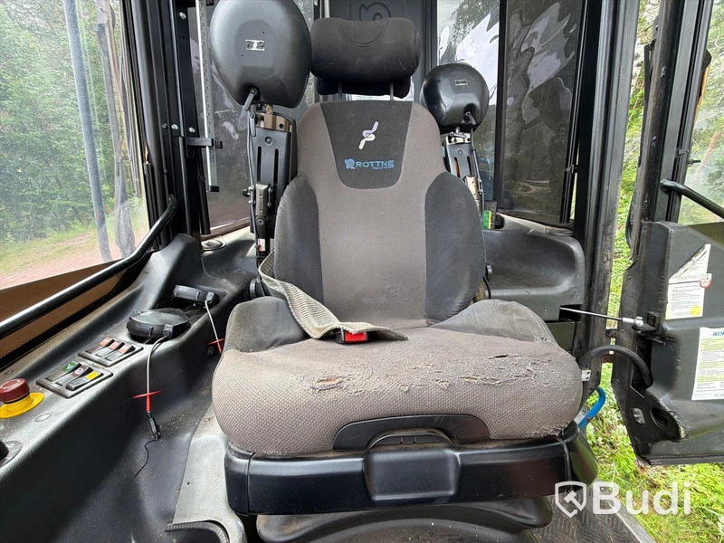 Rottne H21D Harvester | 2016