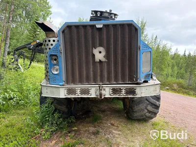 Rottne H21D Harvester | 2016