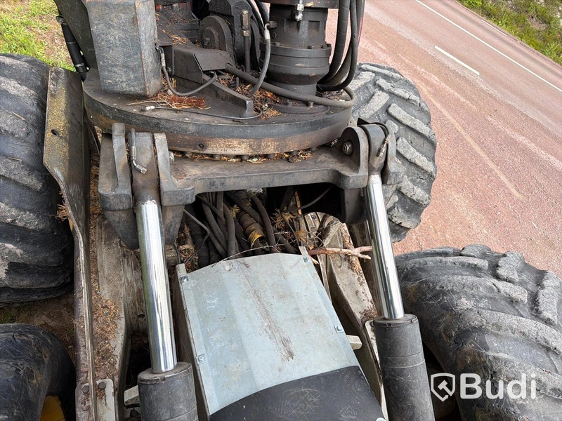 Rottne H21D Harvester | 2016