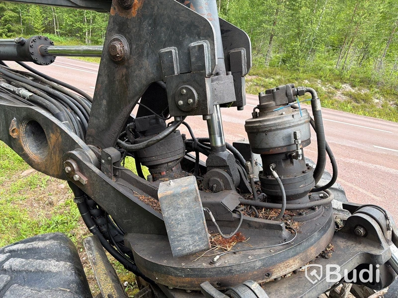 Rottne H21D Harvester | 2016
