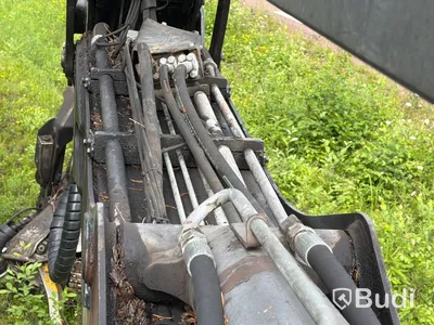 Rottne H21D Harvester | 2016