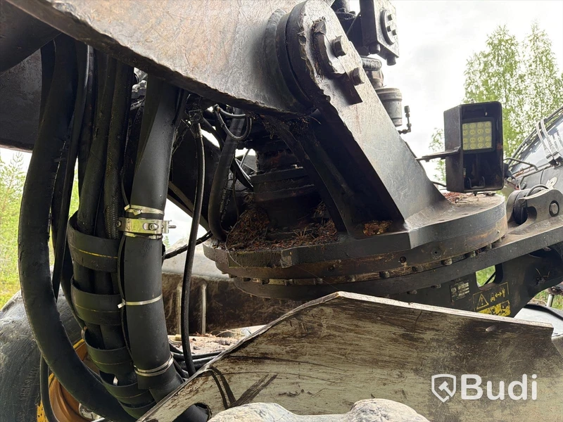 Rottne H21D Harvester | 2016