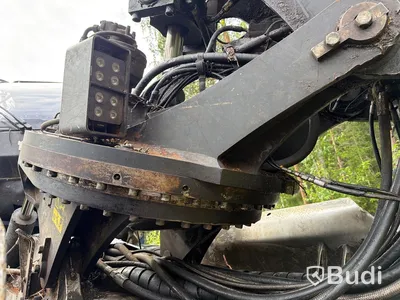 Rottne H21D Harvester | 2016