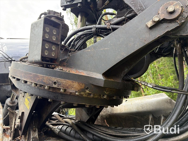 Rottne H21D Harvester | 2016