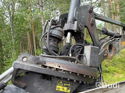 Rottne H21D Harvester | 2016
