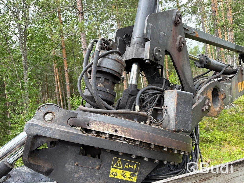 Rottne H21D Harvester | 2016