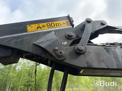 Rottne H21D Harvester | 2016