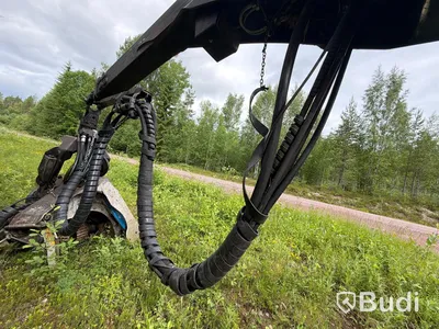 Rottne H21D Harvester | 2016