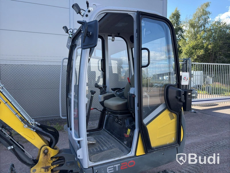 Crawler Excavator Wacker Neuson ET20 | 593h | 2022