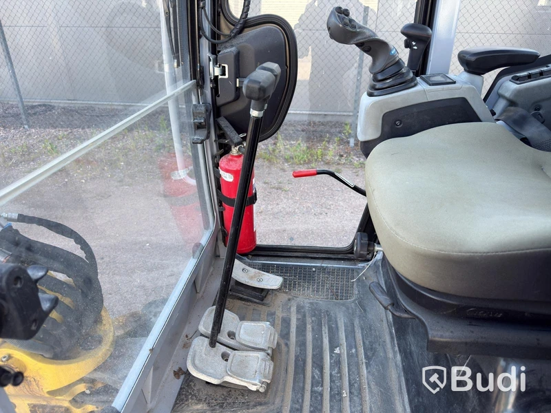 Crawler Excavator Wacker Neuson ET20 | 593h | 2022