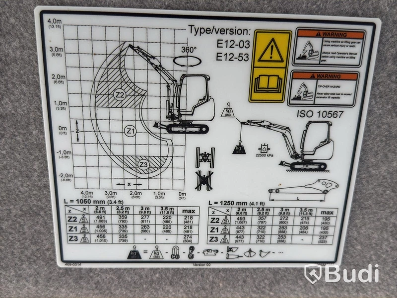 Crawler Excavator Wacker Neuson ET20 | 593h | 2022