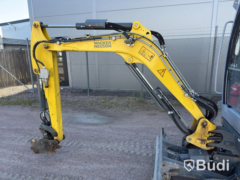 Crawler Excavator Wacker Neuson ET20 | 593h | 2022