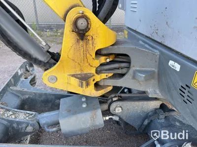 Crawler Excavator Wacker Neuson ET20 | 593h | 2022