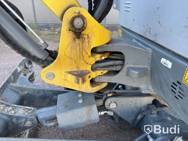 Crawler Excavator Wacker Neuson ET20 | 593h | 2022