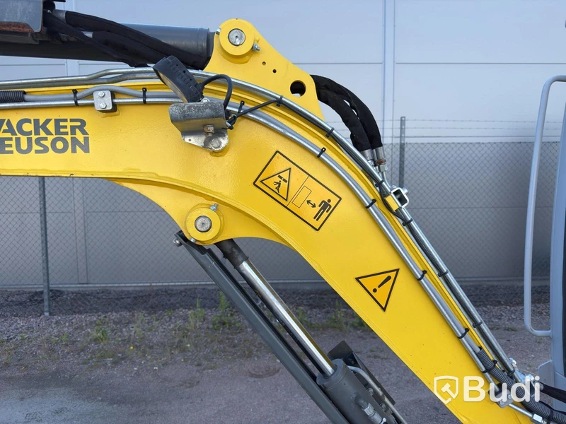 Crawler Excavator Wacker Neuson ET20 | 593h | 2022