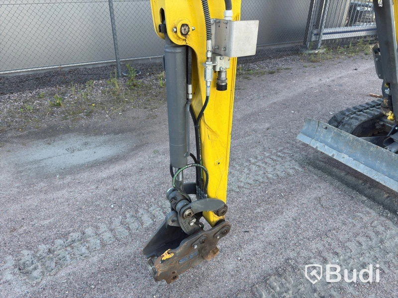 Crawler Excavator Wacker Neuson ET20 | 593h | 2022