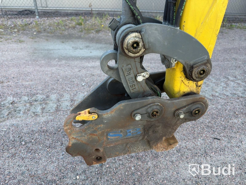 Crawler Excavator Wacker Neuson ET20 | 593h | 2022