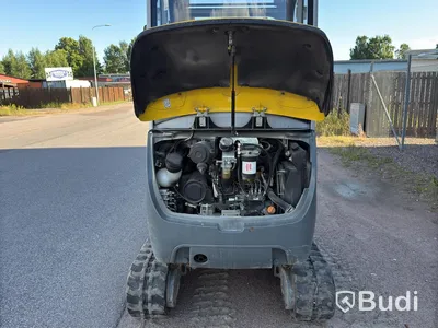 Crawler Excavator Wacker Neuson ET20 | 593h | 2022