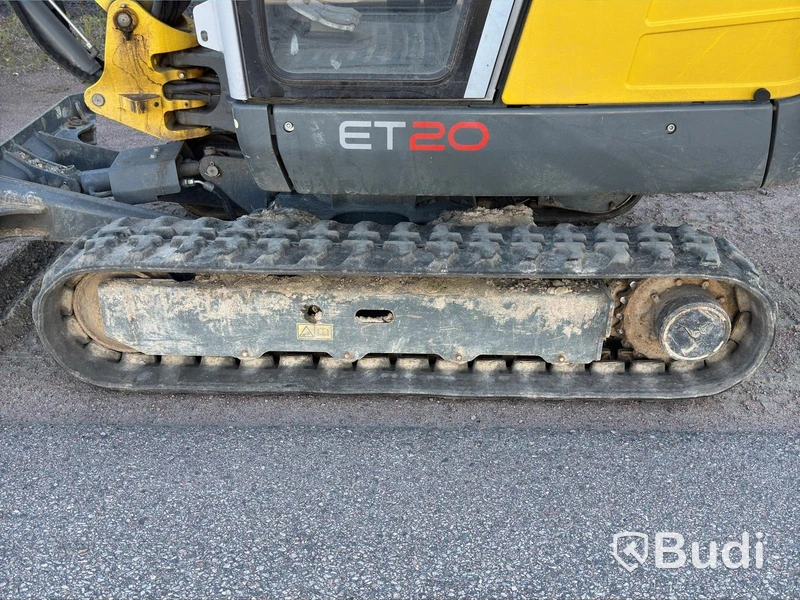 Crawler Excavator Wacker Neuson ET20 | 593h | 2022