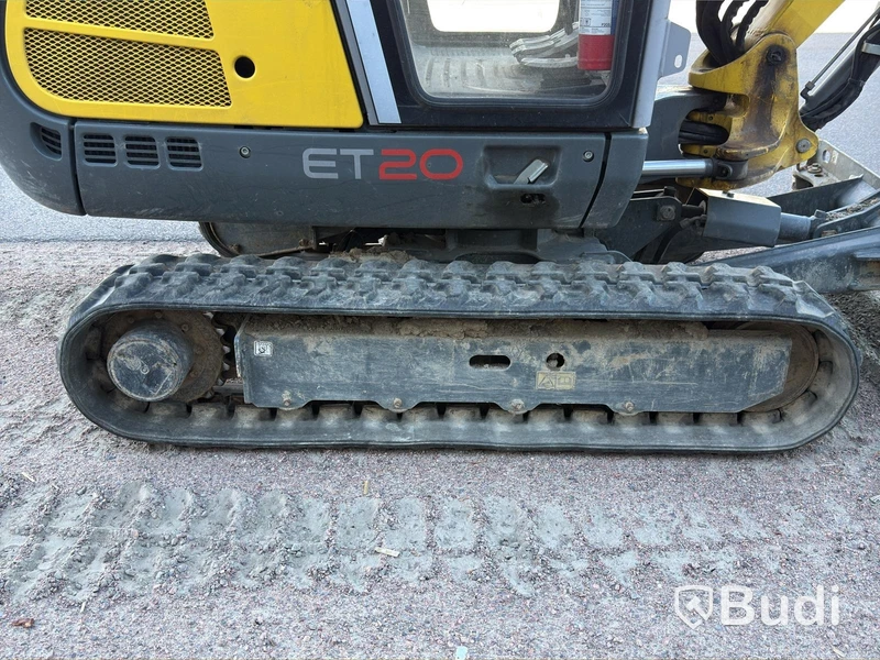 Crawler Excavator Wacker Neuson ET20 | 593h | 2022