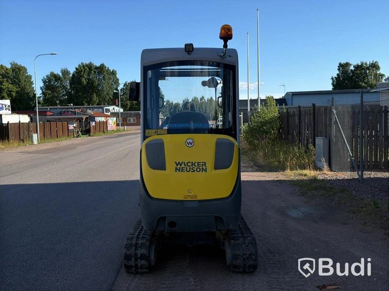Crawler Excavator Wacker Neuson ET20 | 593h | 2022