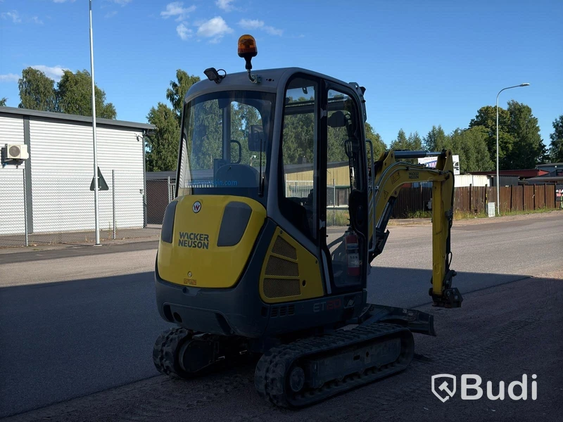 Crawler Excavator Wacker Neuson ET20 | 593h | 2022