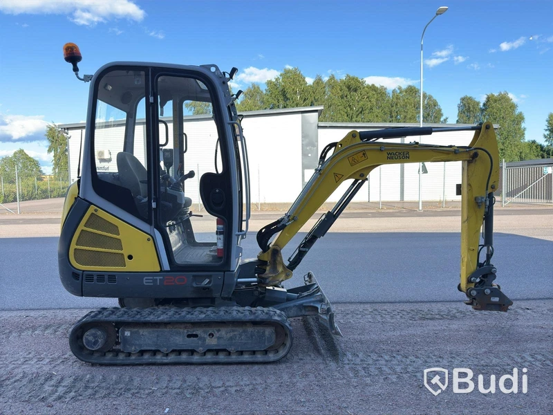 Crawler Excavator Wacker Neuson ET20 | 593h | 2022