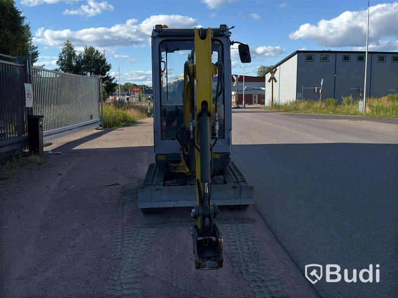 Crawler Excavator Wacker Neuson ET20 | 593h | 2022